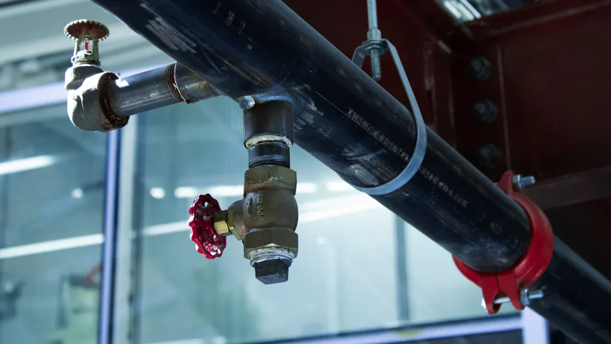 Real-World Applications of Water Sensing Sensors