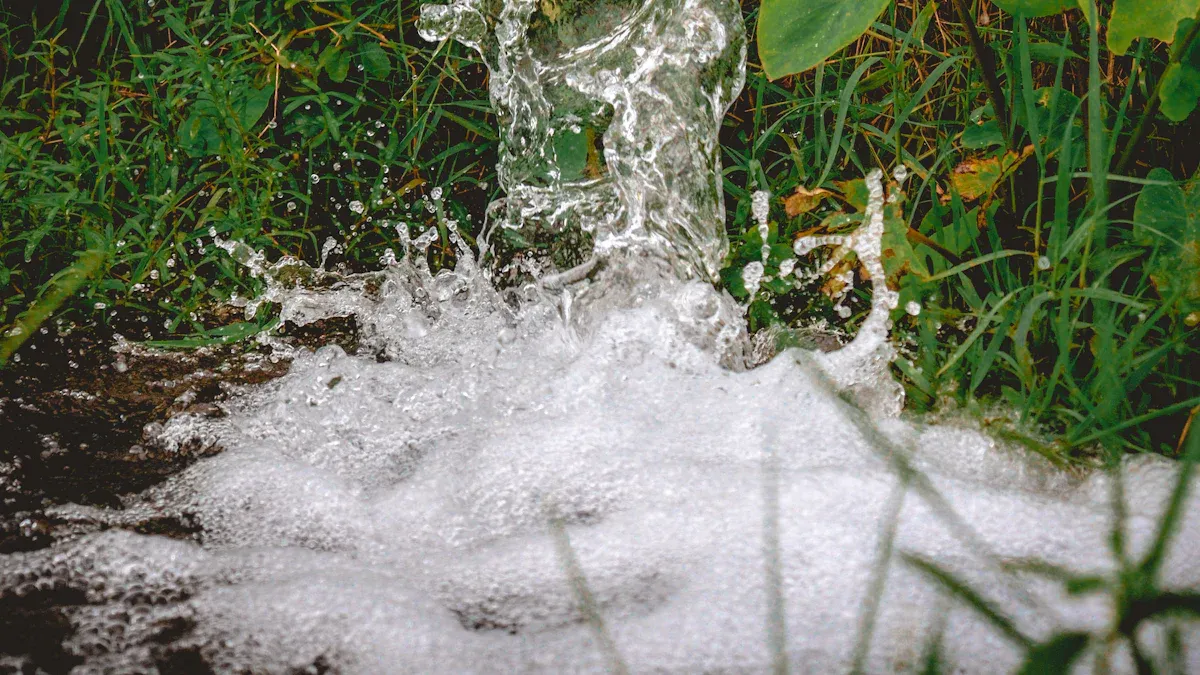 Quick Comparison Table of Water Pump with Water Sensor