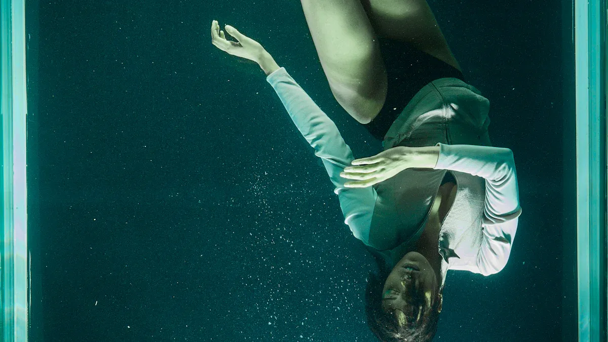 Wi-Fi 물탱크 수위 센서 설정 방법