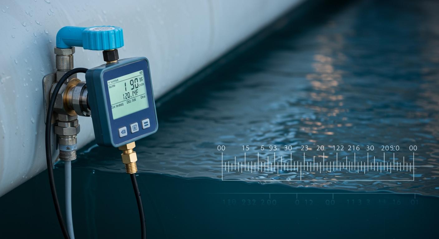 How Water Level Pressure Sensors Work and Why Accuracy Matters