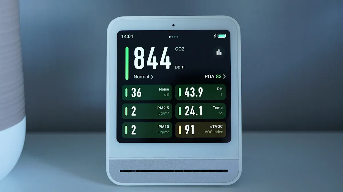 Comparing Analog Gauges to Digital Monitoring Systems