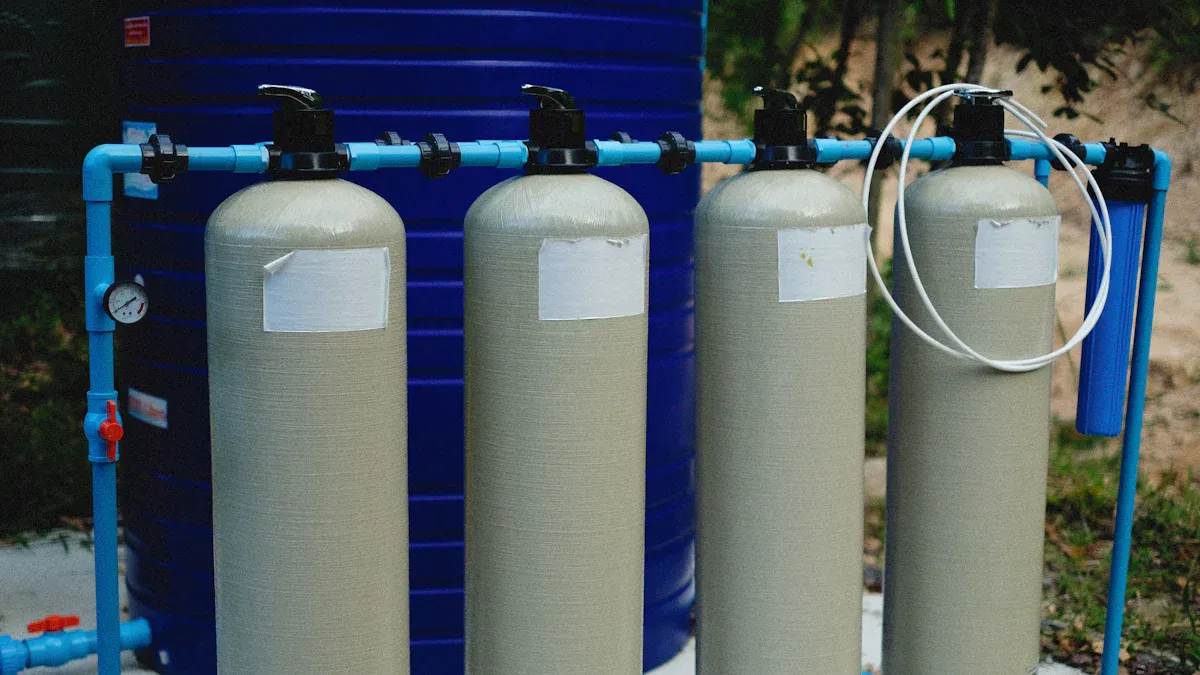 Features That Set These Water Pumps Apart