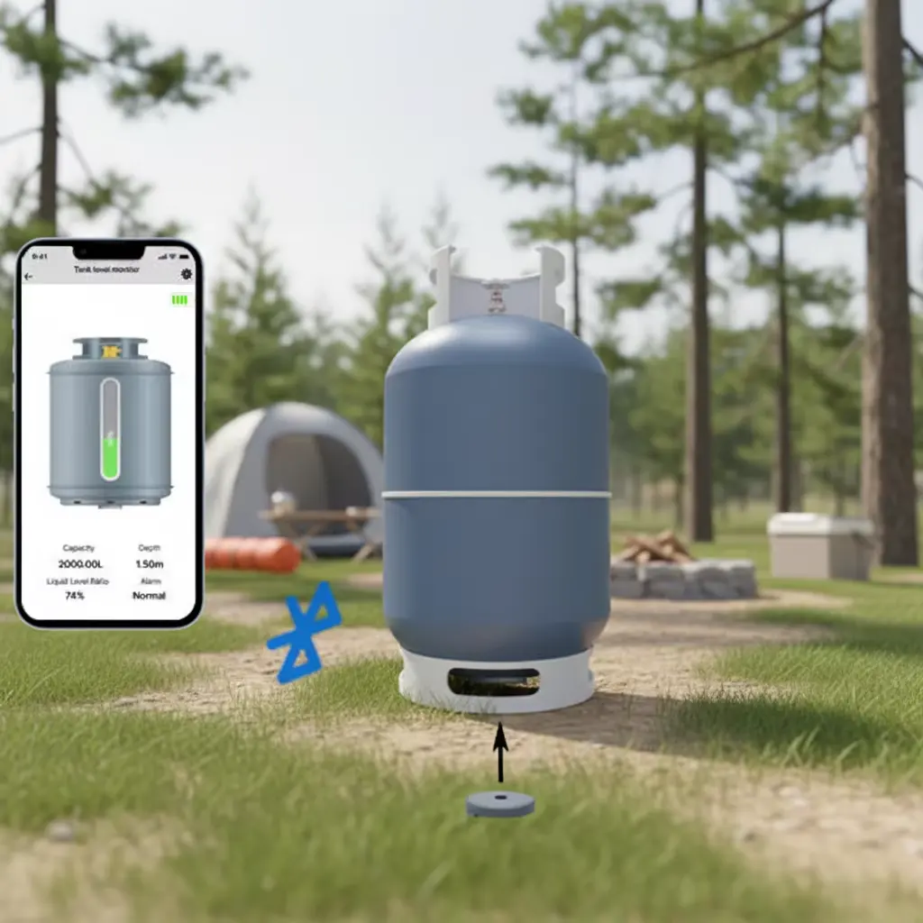 Propane Monitoring Sensor